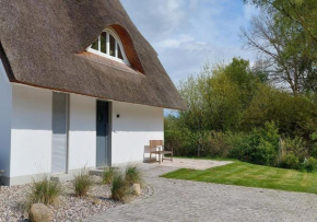 Kleine Binsenjungfer - Ferienhaus mit Sauna und Kamin für 6 Personen, Am Salzhaff